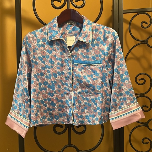 FREE PEOPLE Intimately Pillow Talk Pajamas - Picture 5 of 14